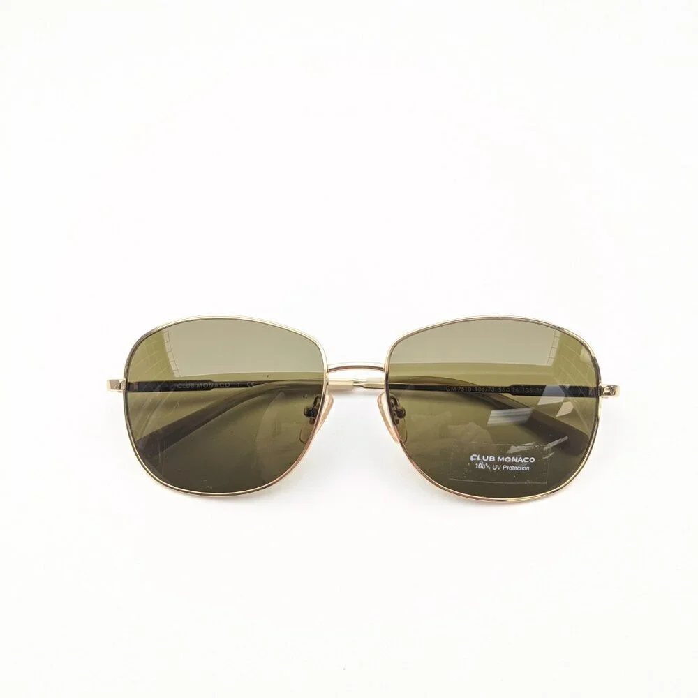 🕶️Club Monaco CM7510 106/73 Sunglasses 56/16 135 /ALJ449🕶️​